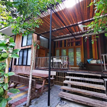 Brookhouse At Khaoyai Villa Ban Khanong Phra Klang Eksteriør bilde