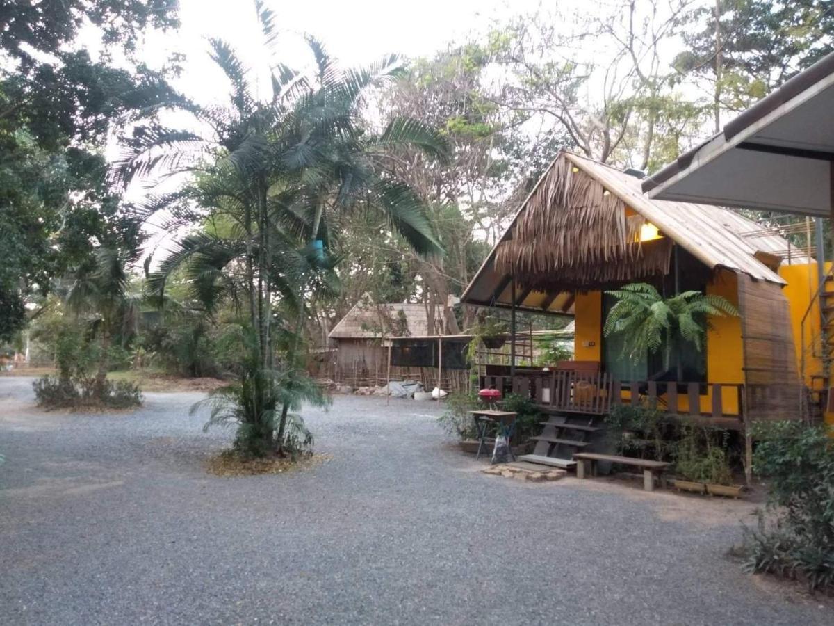 Brookhouse At Khaoyai Villa Ban Khanong Phra Klang Eksteriør bilde