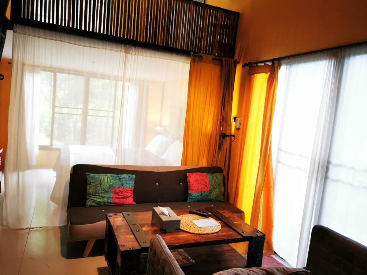 Brookhouse At Khaoyai Villa Ban Khanong Phra Klang Eksteriør bilde