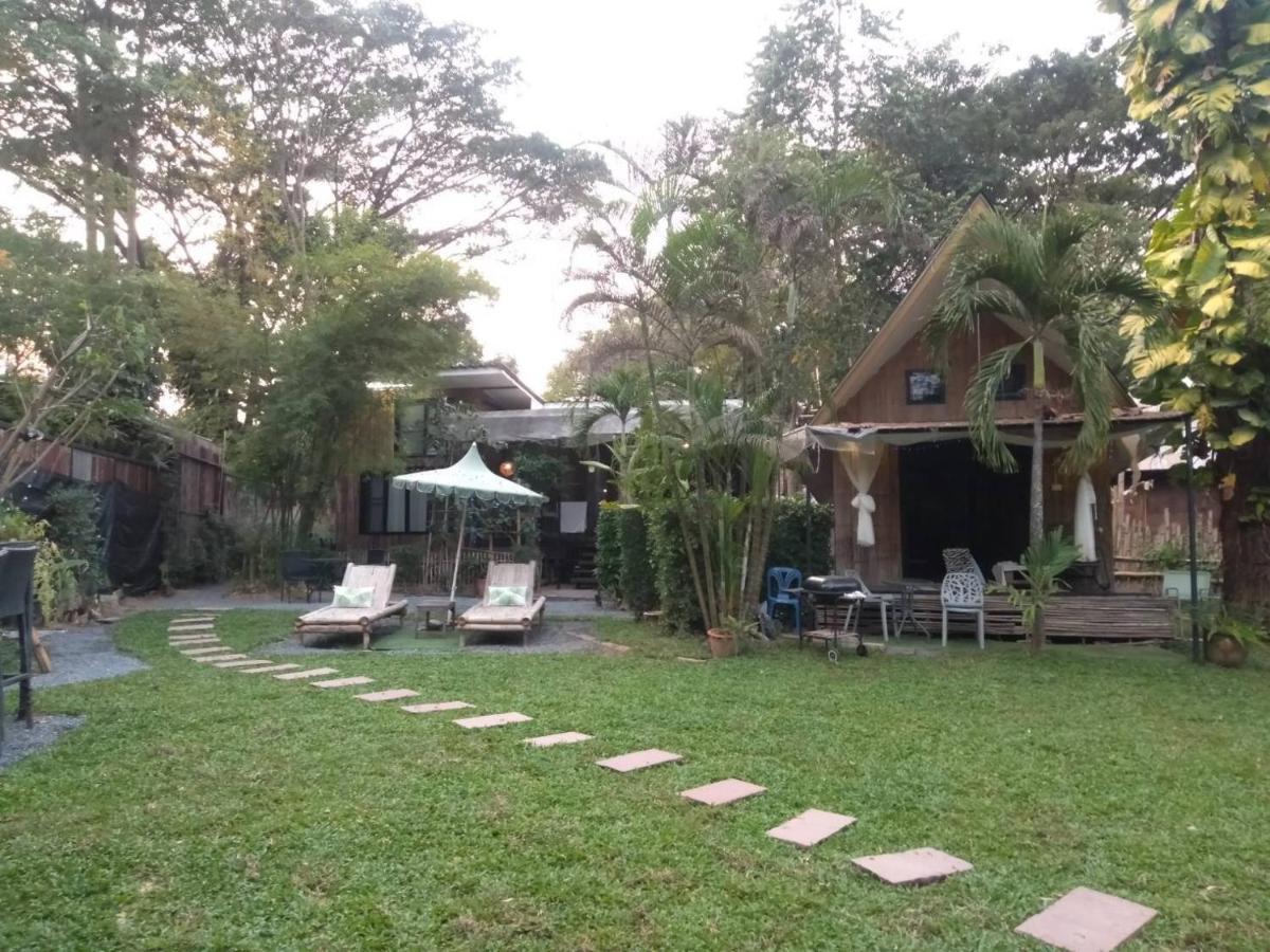 Brookhouse At Khaoyai Villa Ban Khanong Phra Klang Eksteriør bilde