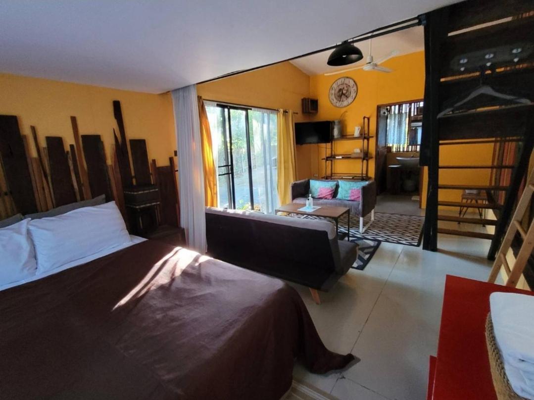 Brookhouse At Khaoyai Villa Ban Khanong Phra Klang Eksteriør bilde
