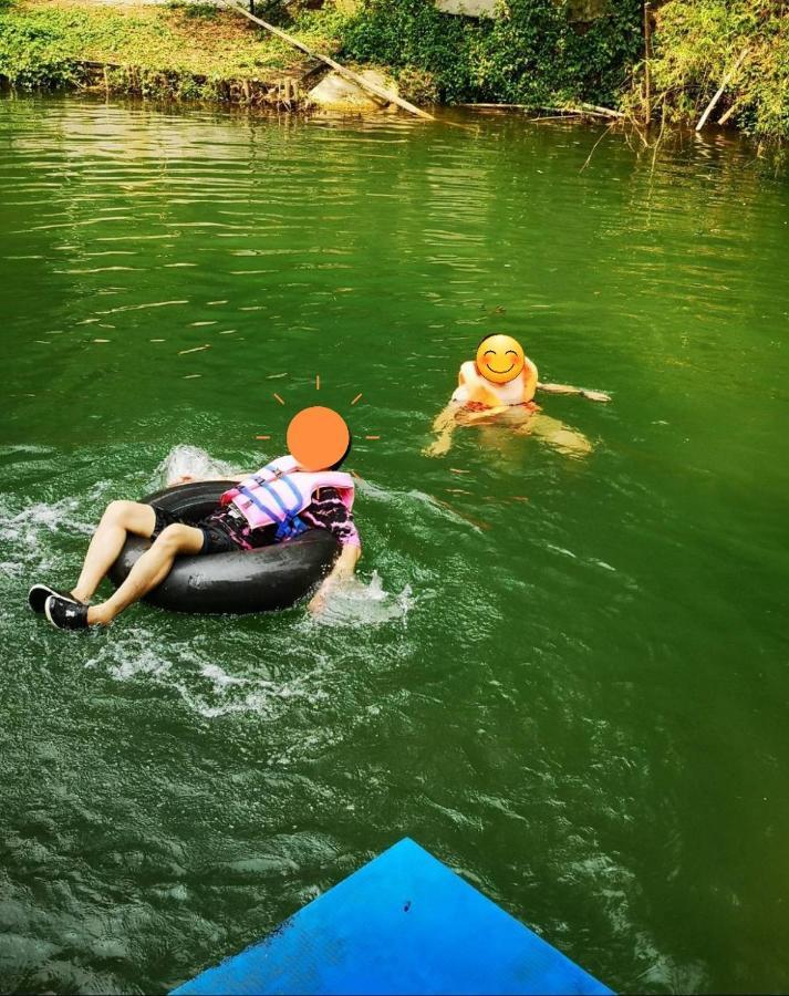 Brookhouse At Khaoyai Villa Ban Khanong Phra Klang Eksteriør bilde