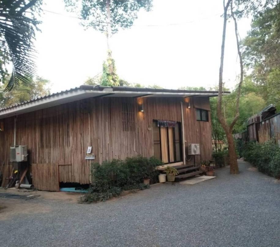 Brookhouse At Khaoyai Villa Ban Khanong Phra Klang Eksteriør bilde