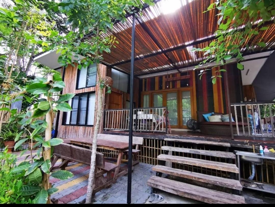 Brookhouse At Khaoyai Villa Ban Khanong Phra Klang Eksteriør bilde