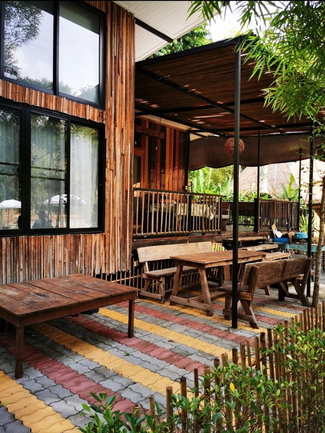 Brookhouse At Khaoyai Villa Ban Khanong Phra Klang Eksteriør bilde