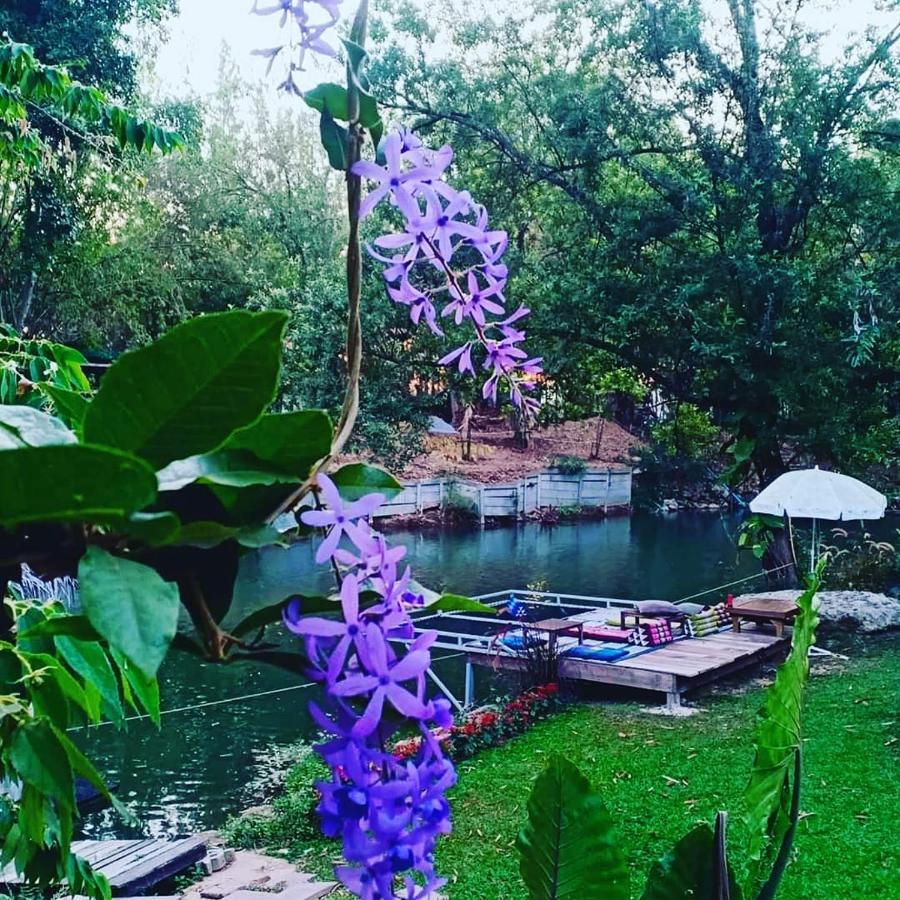 Brookhouse At Khaoyai Villa Ban Khanong Phra Klang Eksteriør bilde